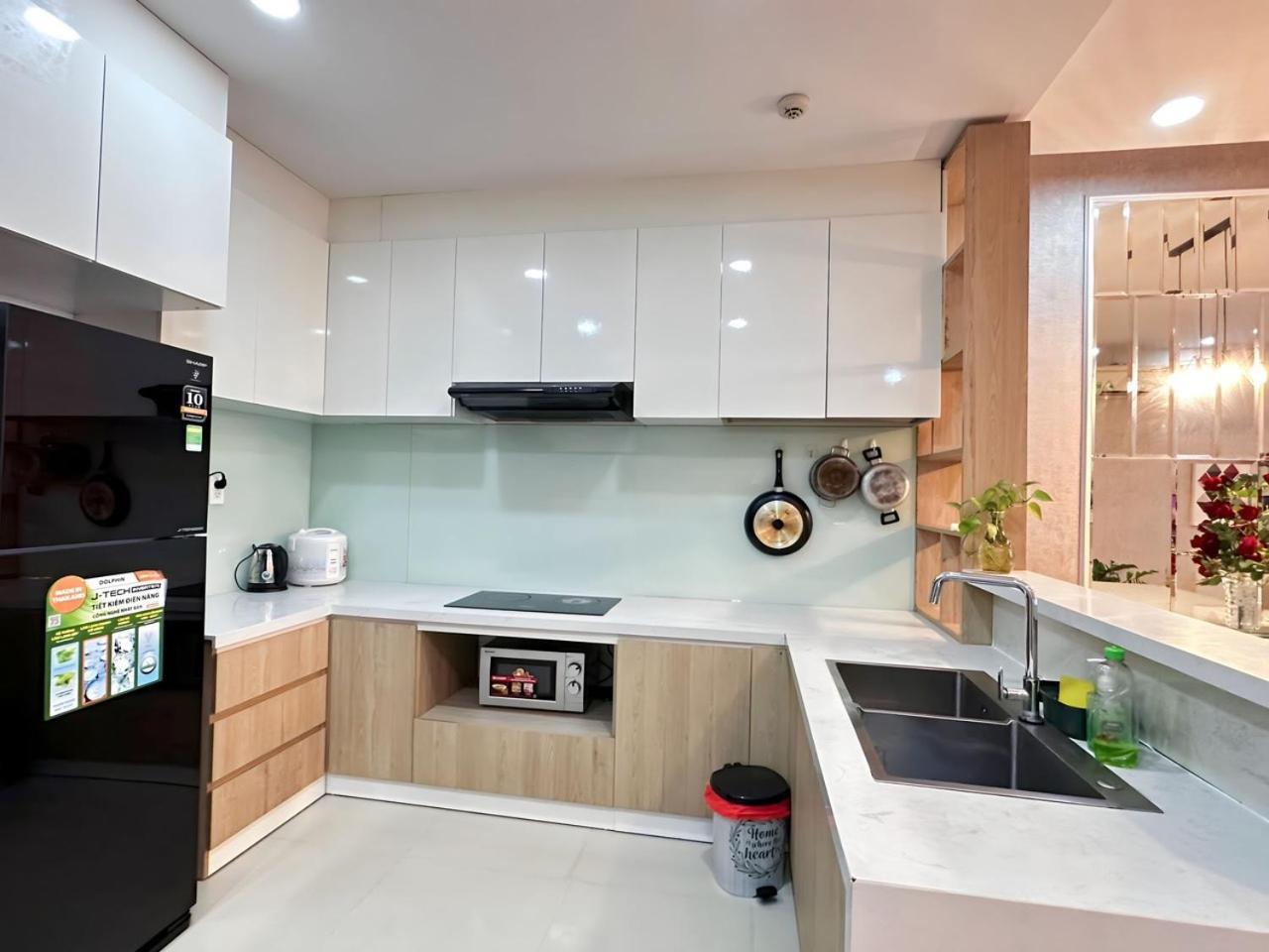 Yourhomes Πόλη Χο Τσι Μινχ Εξωτερικό φωτογραφία