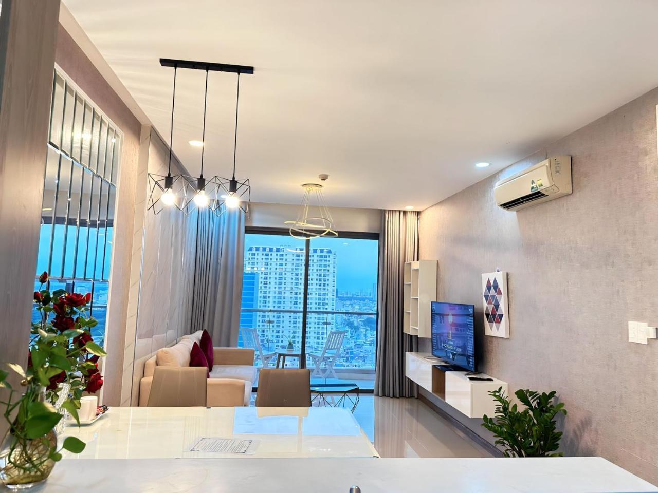 Yourhomes Πόλη Χο Τσι Μινχ Εξωτερικό φωτογραφία